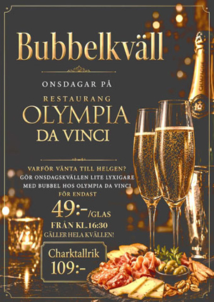 Bubbelkväl